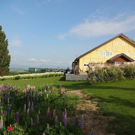 Pension Ken And Mary Биэй Экстерьер фото