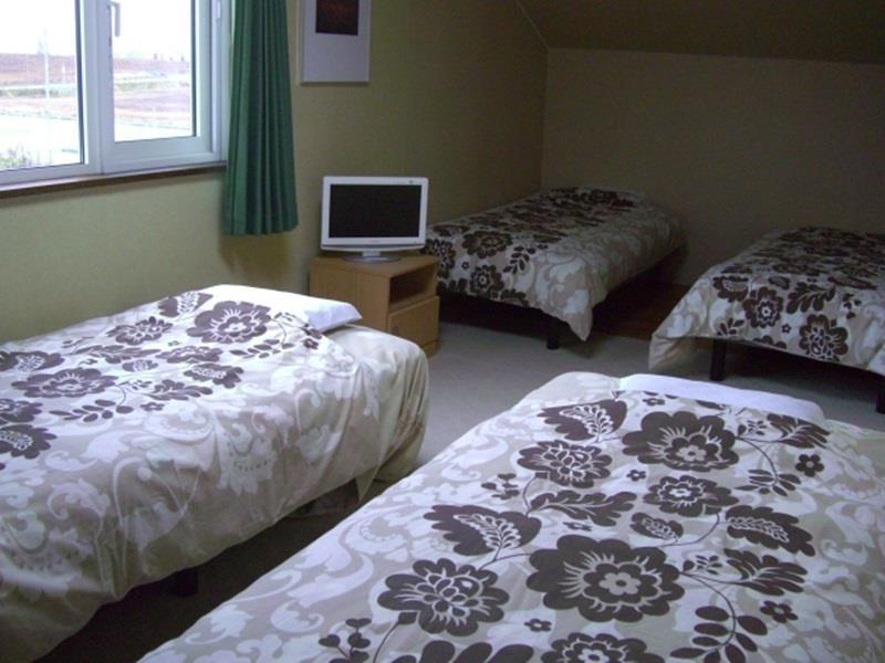 Pension Ken And Mary Биэй Экстерьер фото