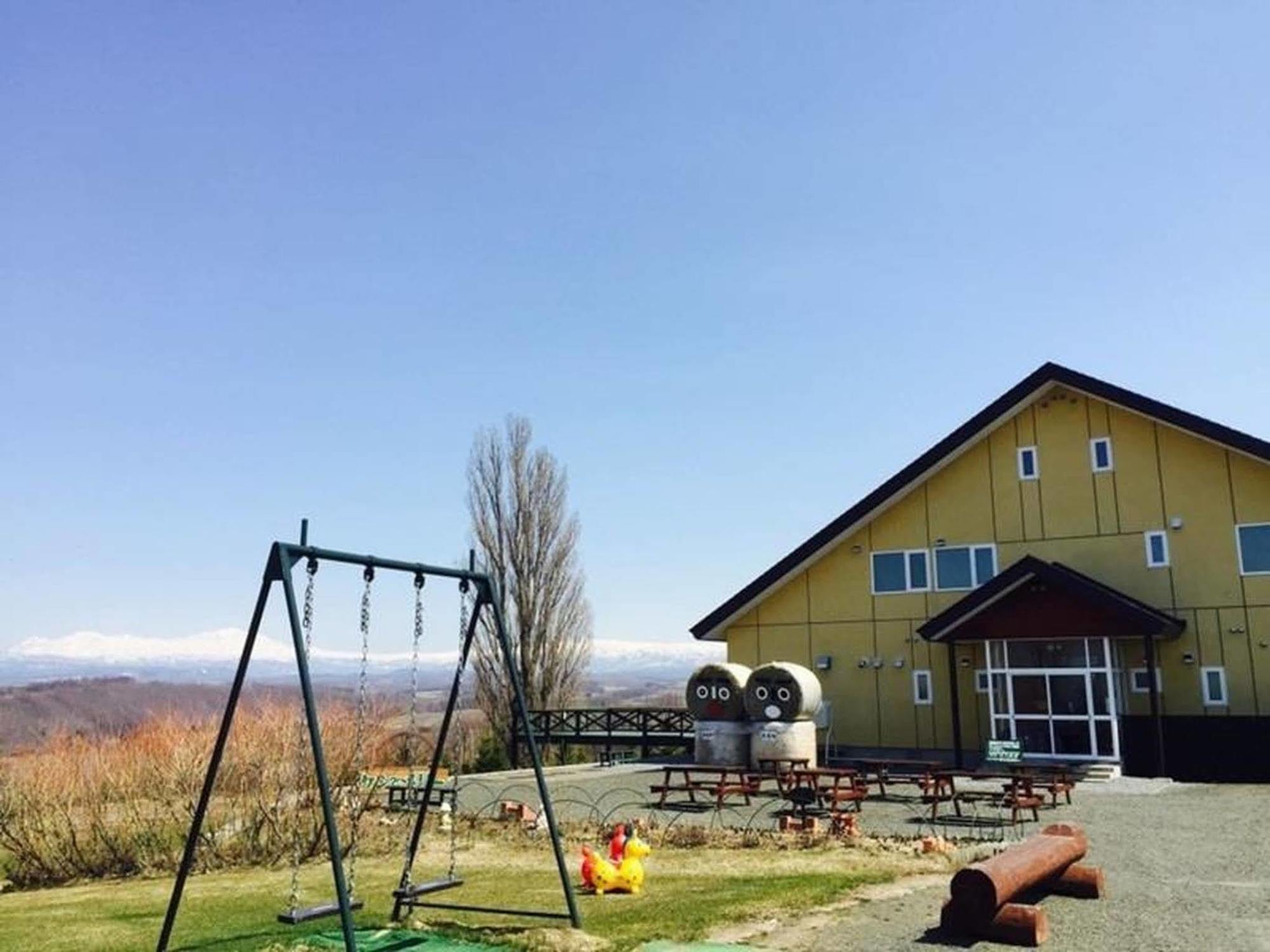 Pension Ken And Mary Биэй Экстерьер фото