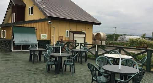 Pension Ken And Mary Биэй Экстерьер фото